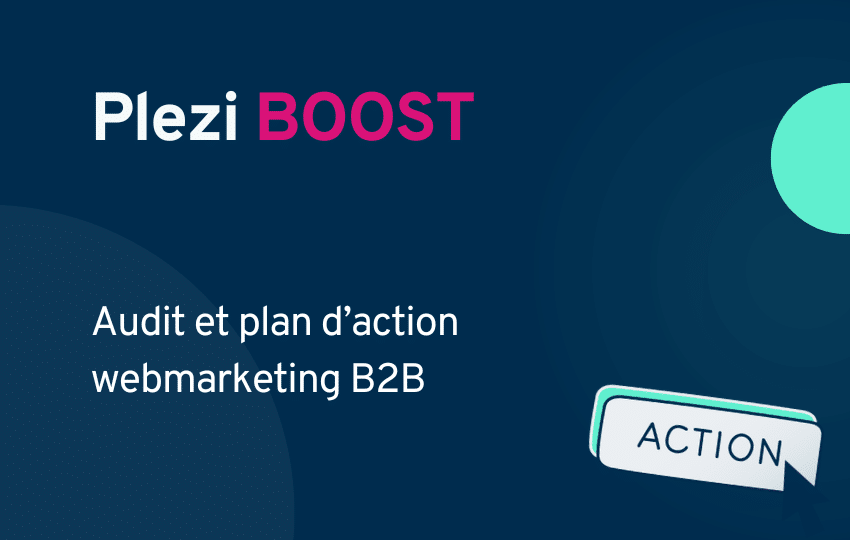 Audit et plan d’action marketing B2B – « Boost »